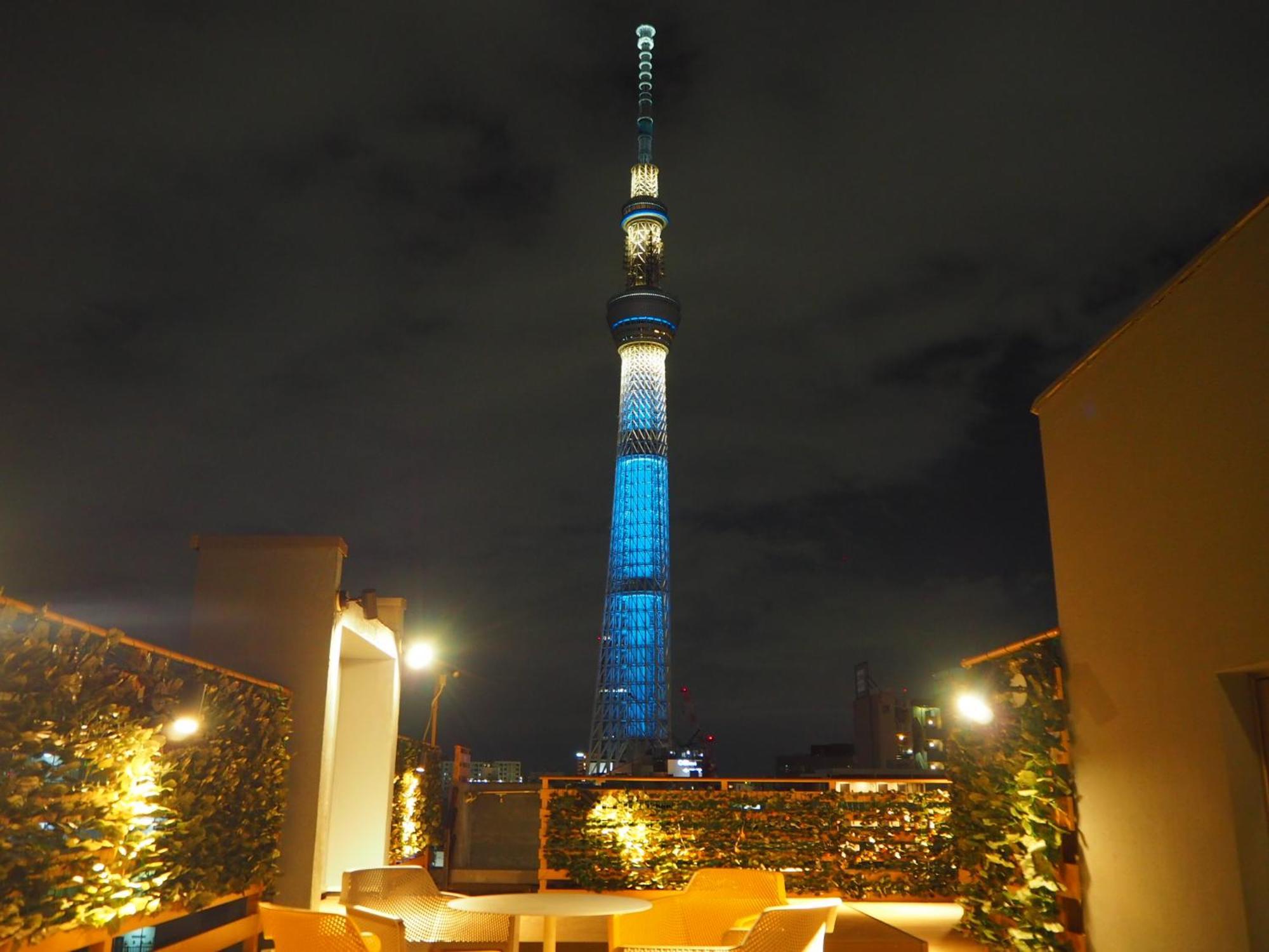 Hotel Playsis East Tokio