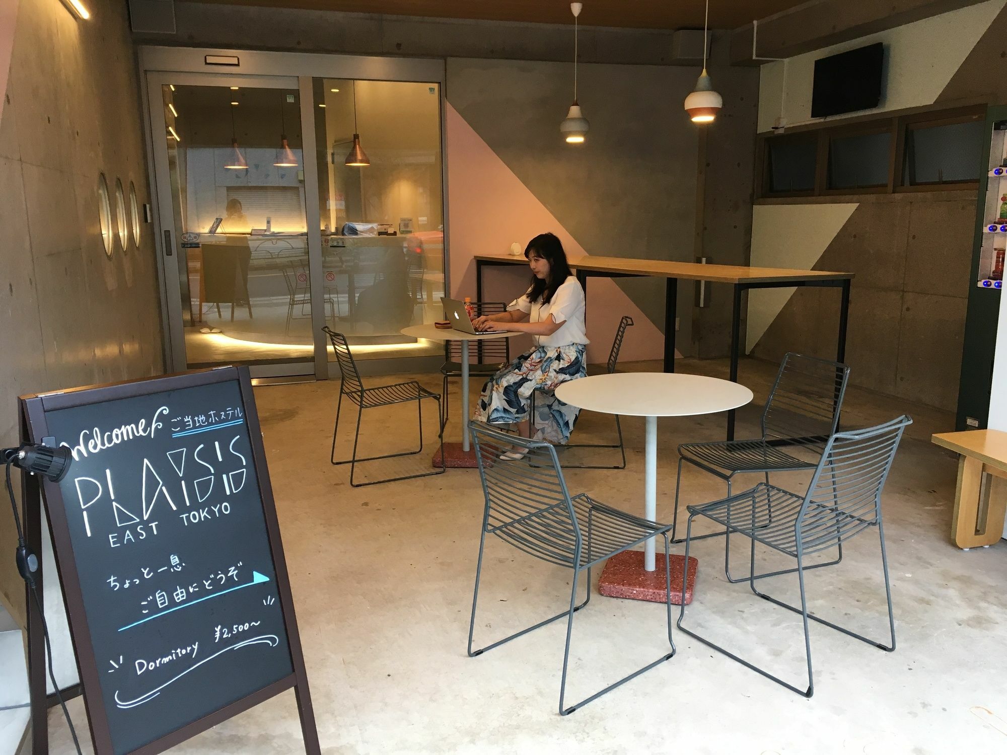 Playsis East 3* Tokio